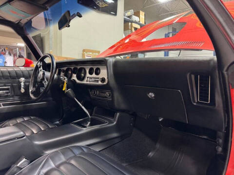 1973 Pontiac Trans Am