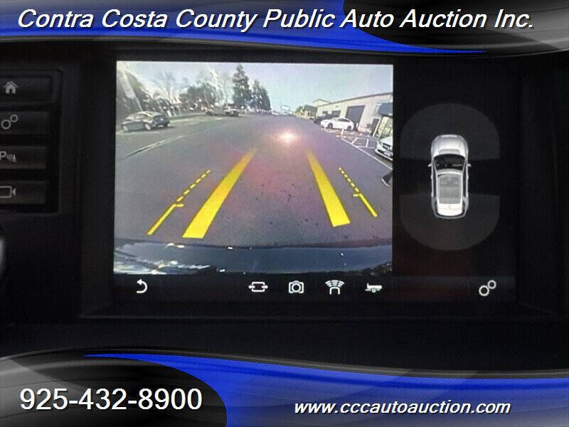 2017 Land Rover Discovery Sport HSE