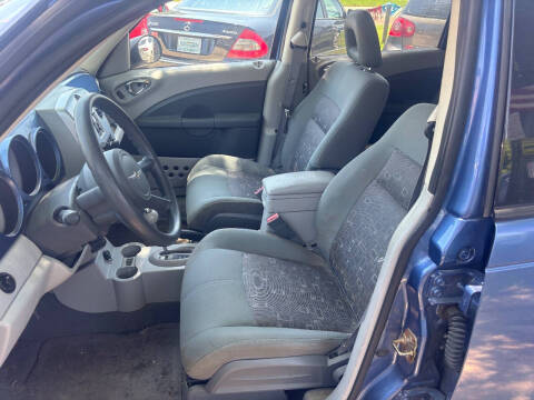 2006 Chrysler PT Cruiser Touring