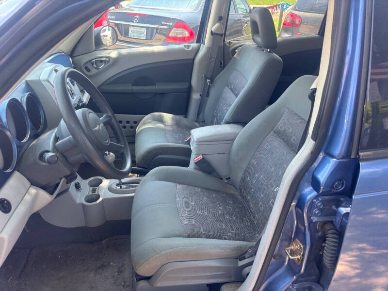 2006 Chrysler PT Cruiser Touring