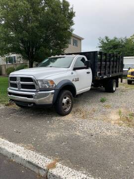 2013 RAM 5500 for sale at CANDOR INC in Toms River NJ