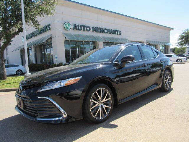 2024 Toyota Camry XLE