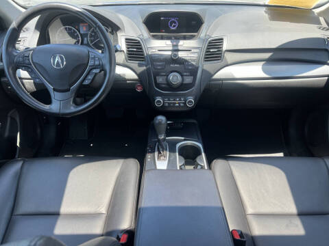 2017 Acura RDX