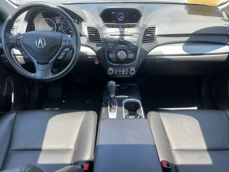2017 Acura RDX
