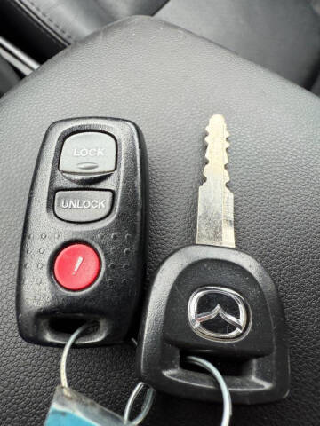 2007 Mazda MAZDA3 s Grand Touring