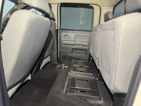 2009 Dodge Dakota