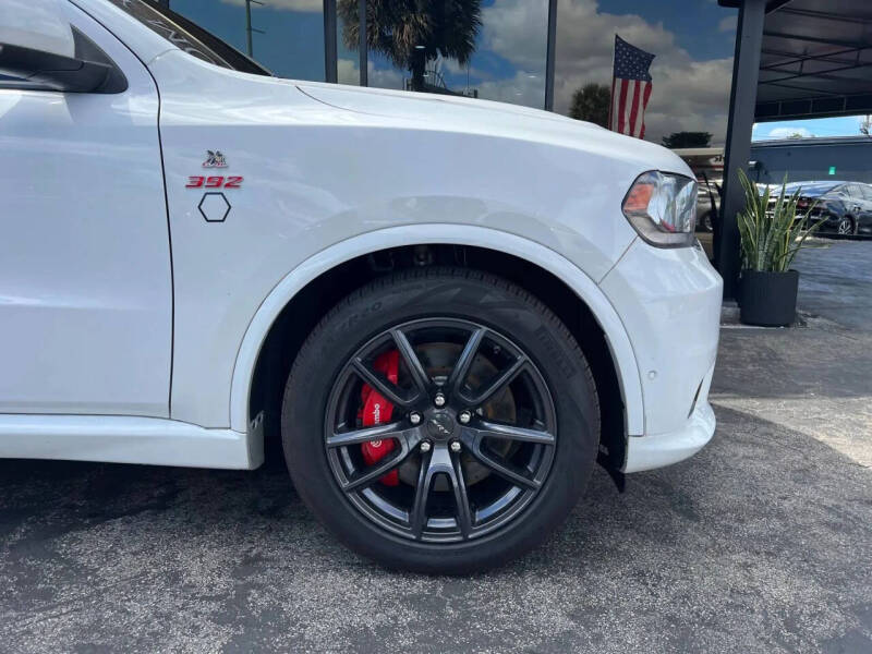 2020 Dodge Durango SRT