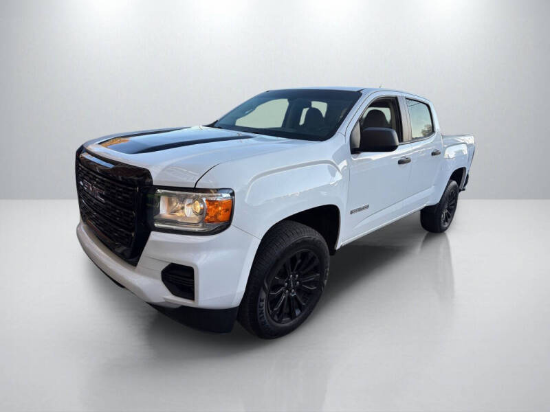 2021 GMC Canyon Elevation Standard