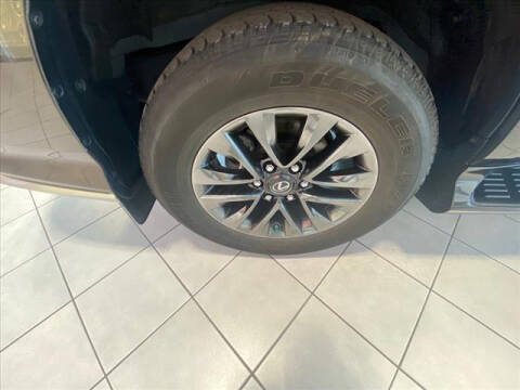 2018 Lexus GX 460 Luxury