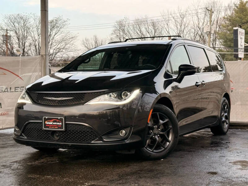 2020 Chrysler Pacifica