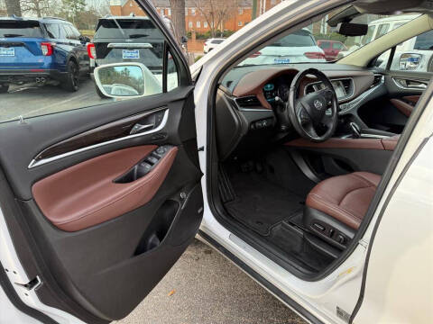 2019 Buick Enclave Avenir