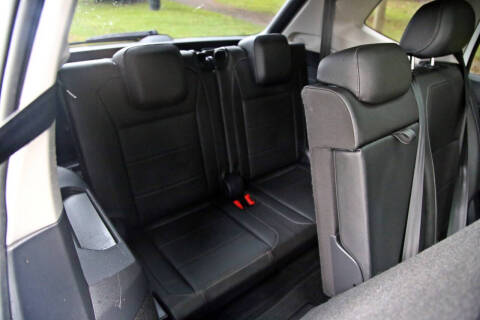 2018 Volkswagen Tiguan 2.0T SE