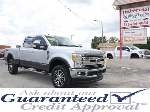 2017 Ford F-250 Super Duty for sale at Universal Auto Sales in Plant City FL