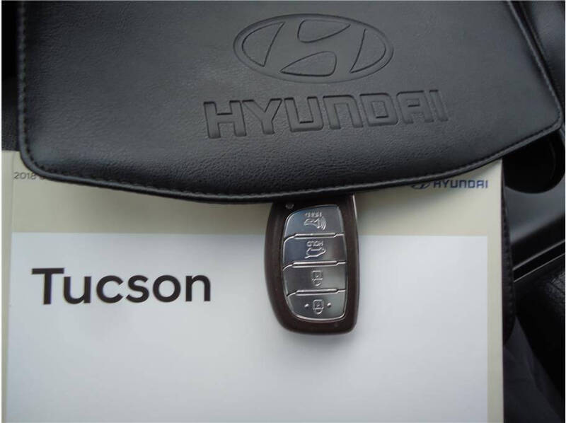 2018 Hyundai Tucson Limited