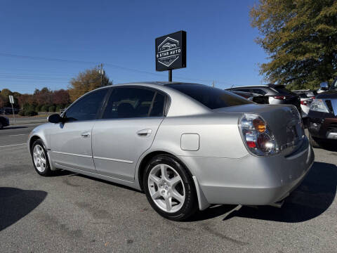 2004 Nissan Altima 3.5 SE