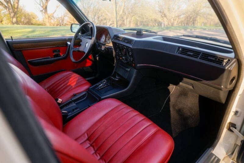 1979 BMW 7 Series