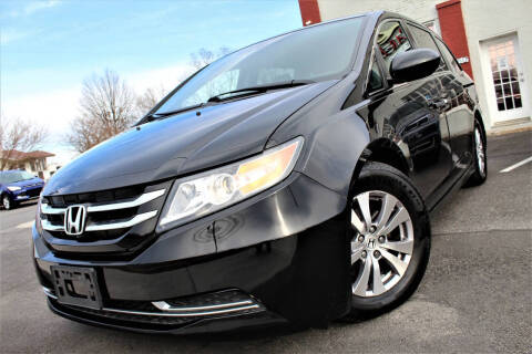 2014 Honda Odyssey