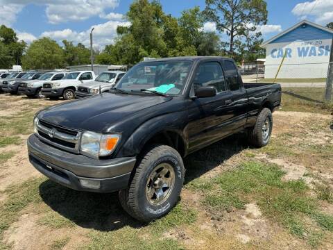 1999 Toyota Tacoma for sale at Popular Imports Auto Sales - Popular Imports-InterLachen in Interlachehen FL