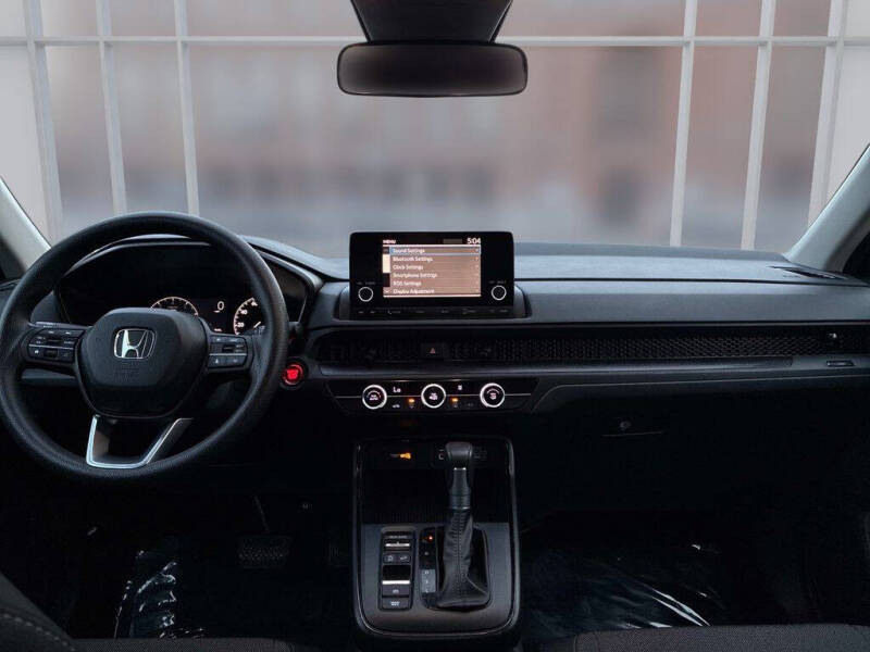 2025 Honda CR-V LX