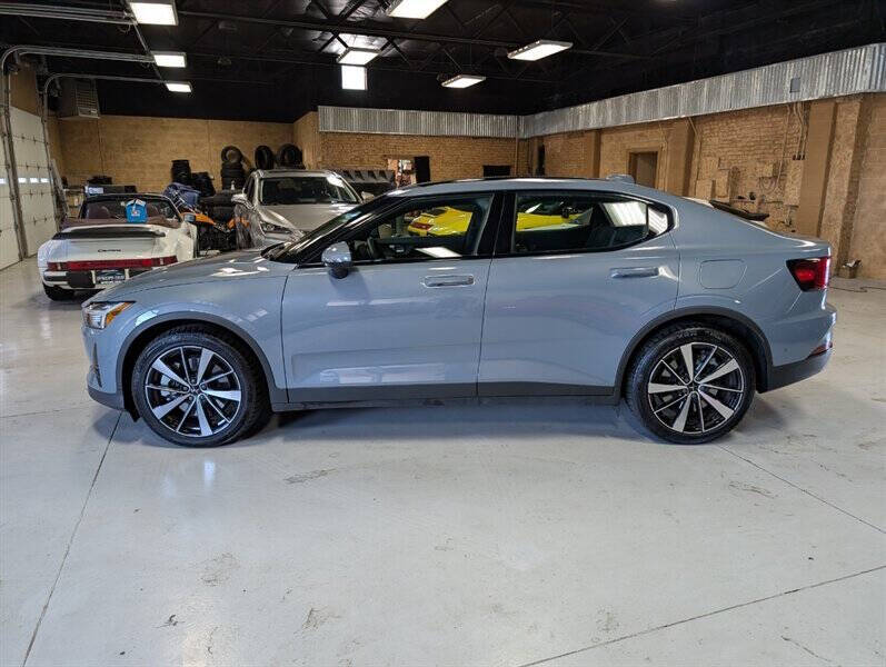 2022 Polestar 2 Long Range Dual Motor