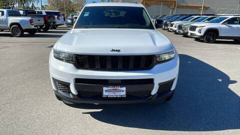 2023 Jeep Grand Cherokee L Altitude