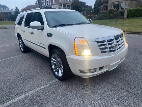 2009 Cadillac Escalade ESV