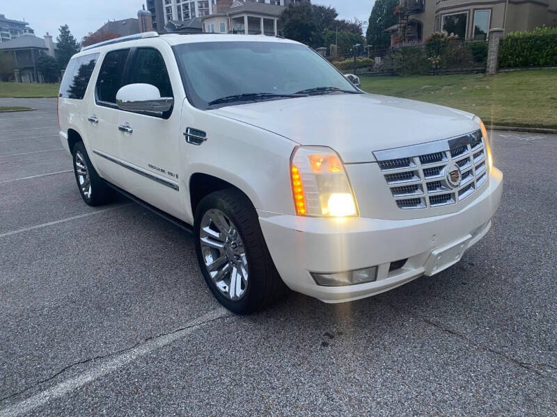 2009 Cadillac Escalade ESV
