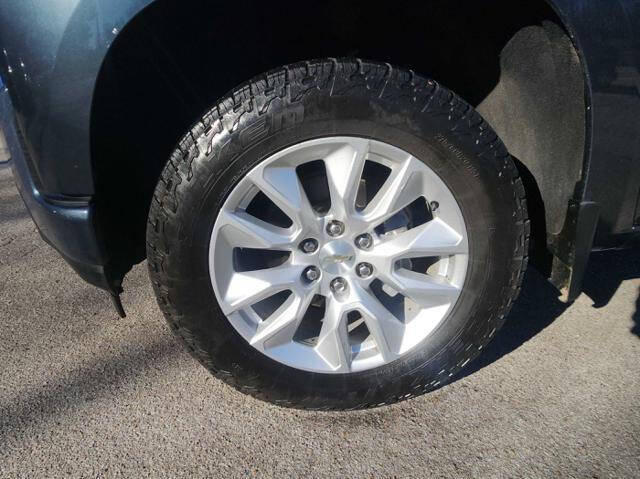 2022 Chevrolet Silverado 1500 Limited