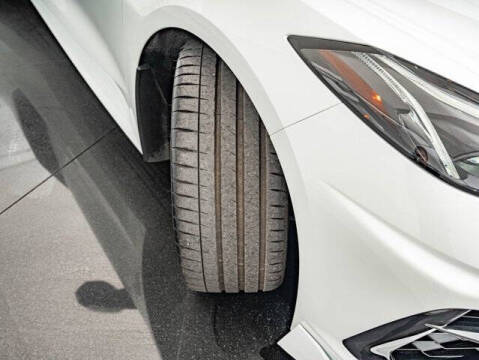 2024 Chevrolet Corvette Stingray