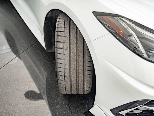 2024 Chevrolet Corvette Stingray