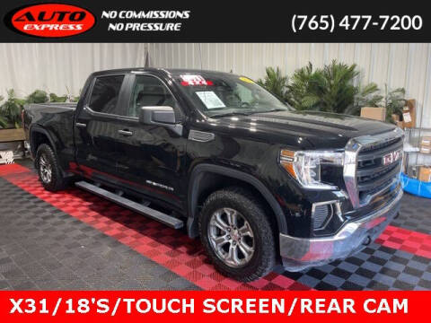 2022 GMC Sierra 1500 Limited for sale at Auto Express in Lafayette IN