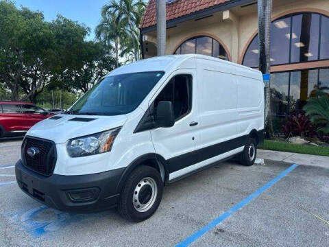2024 Ford Transit 250