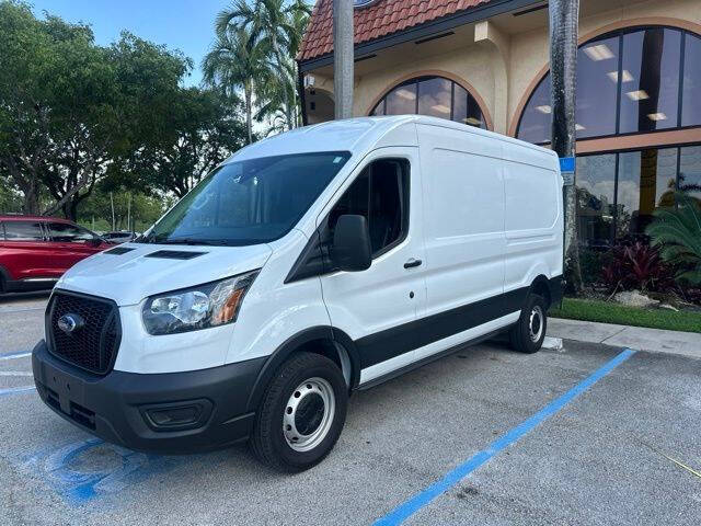 2024 Ford Transit 250
