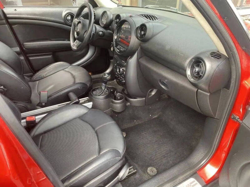 2015 MINI Countryman Cooper S