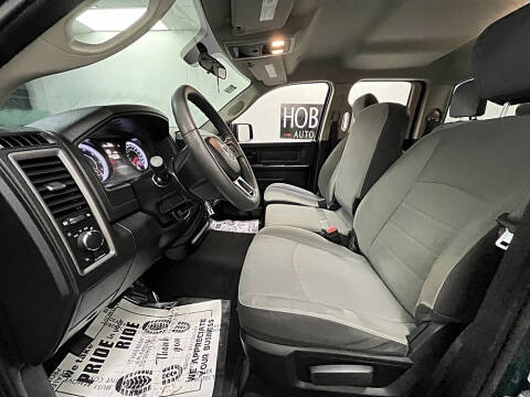 2022 RAM 1500 Classic Tradesman