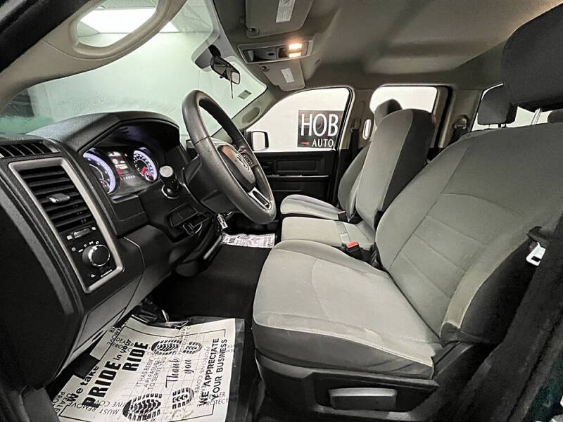 2022 RAM 1500 Classic Tradesman