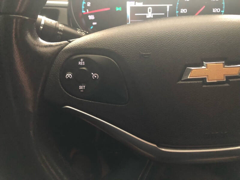 2019 Chevrolet Impala LT