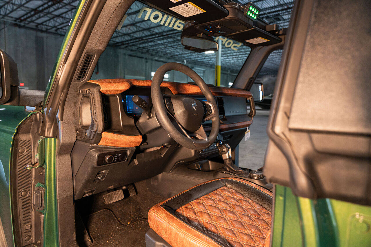 2023 FORD Bronco SUV / Crossover - $70,999