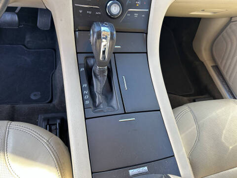 2014 Ford Taurus Limited