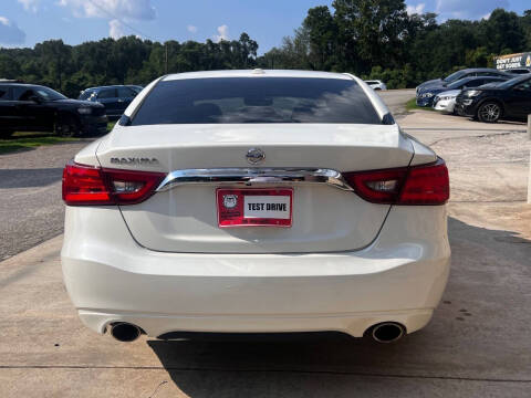 2017 Nissan Maxima 3.5 S