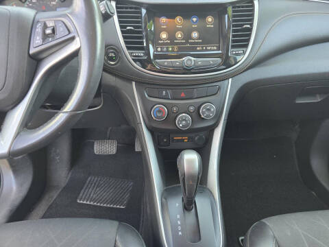 2022 Chevrolet Trax LT