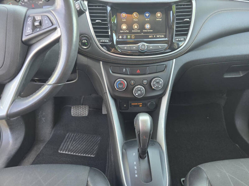 2022 Chevrolet Trax LT