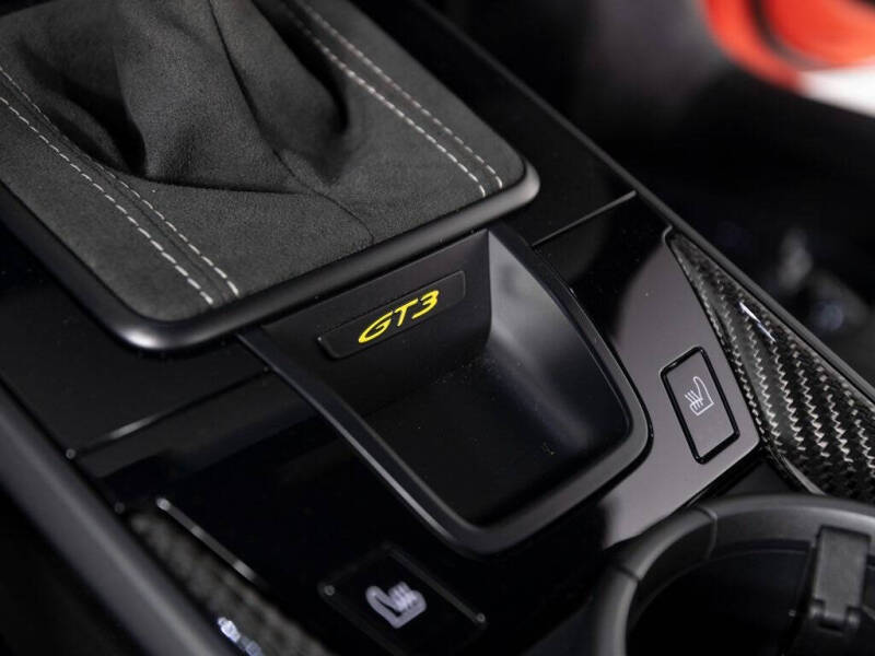 2022 Porsche 911 GT3