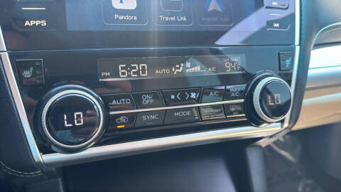 2018 Subaru Legacy 2.5i Premium