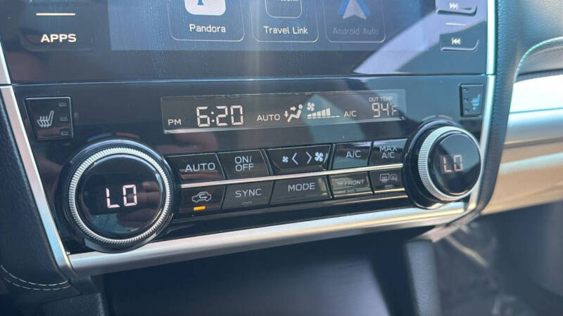 2018 Subaru Legacy 2.5i Premium