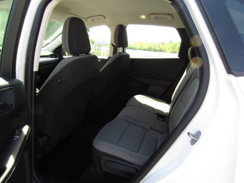 2022 Ford Escape S