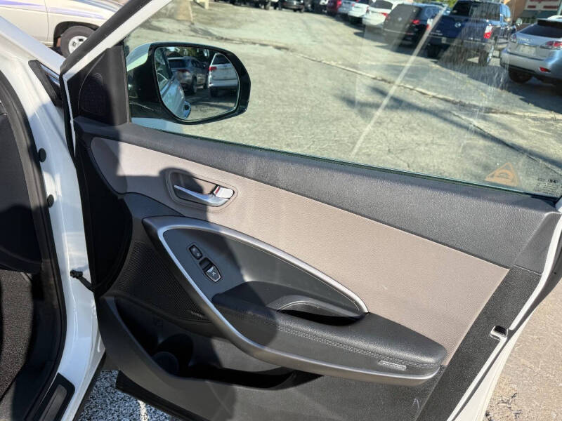 2019 Hyundai Santa Fe XL Limited Ultimate