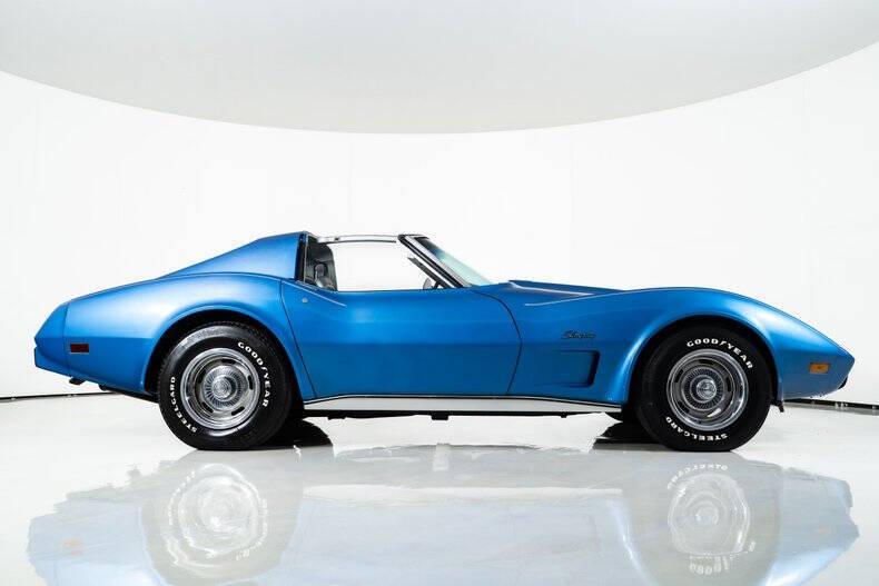 1975 Chevrolet Corvette