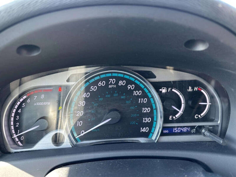 2013 Toyota Venza LE