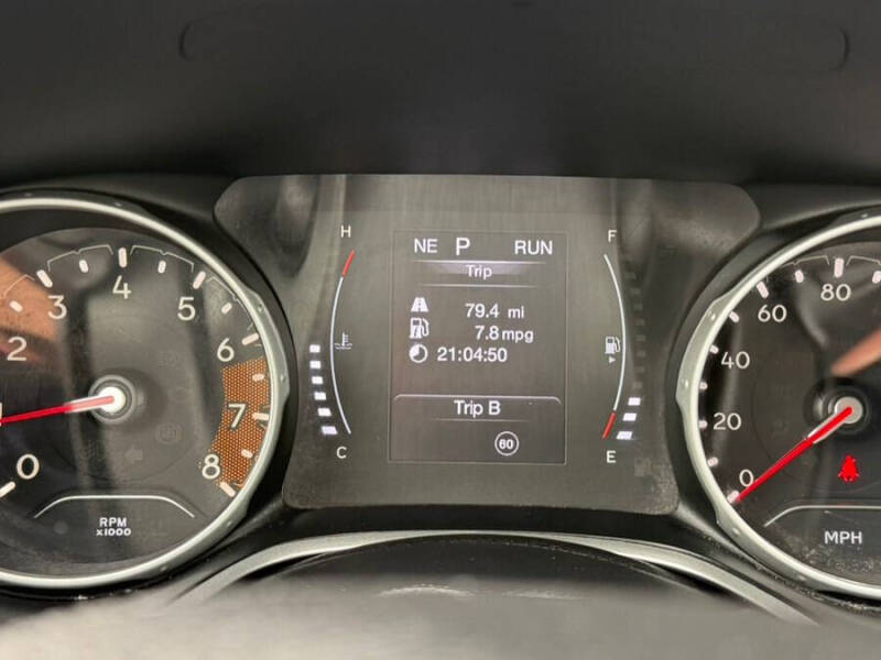 2021 Jeep Compass Latitude